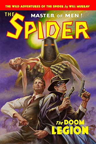 The Spider: The Doom Legion (The Wild Adventures of The Spider, Band 1) von Altus Press