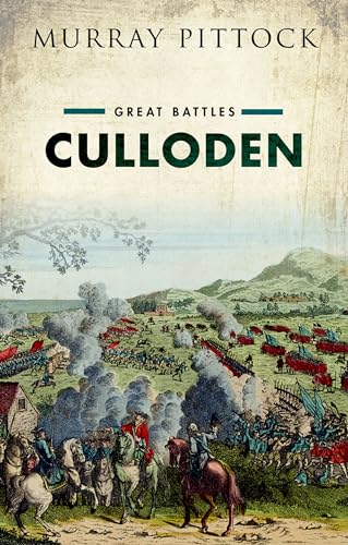 Culloden: Great Battles von Oxford University Press