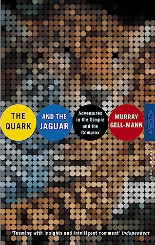 The Quark and the Jaguar. Adventures in the Simple and the Complex