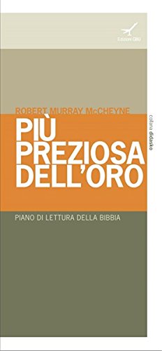 Più preziosa dell'oro. Piano di lettura della Bibbia (DIDASKO) von GBU