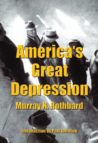 America's Great Depression