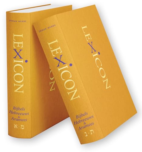 Lexicon Bijbels Hebreeuws & Aramees (2-delig): Woordenboek Hebreeuws-Nederlands von Skandalon Uitgeverij B.V.