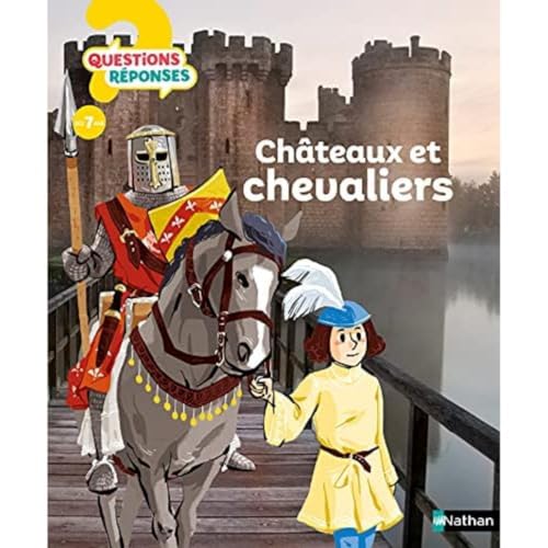 Châteaux et chevaliers von NATHAN