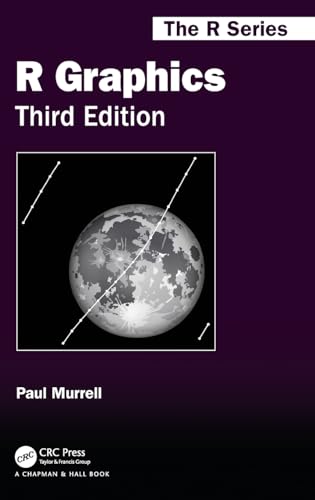 R Graphics, Third Edition (Chapman & Hall/CRC, The R) von CRC Press