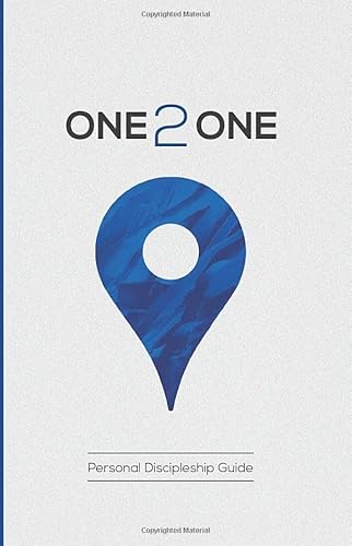 One 2 One: Personal Discipleship Guide