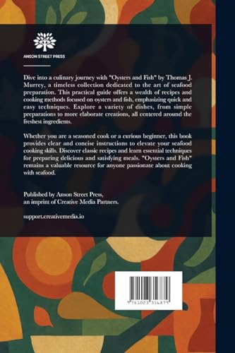 Oysters and Fish von Anson Street Press