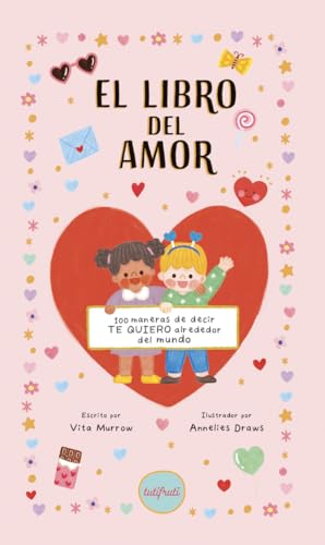 El libro del amor von Tutifruti Editorial