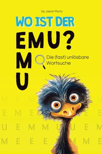 Wo ist der EMU? Die (fast) unlösbare Wortsuche