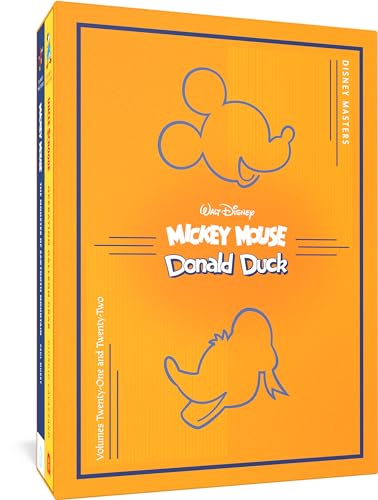 Disney Masters Collector's Box Set #11: Disney Masters Collectors Box Set #11 (Disney Masters Collection)