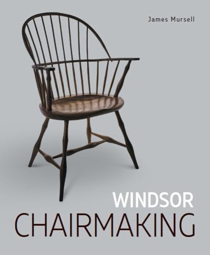 Windsor Chairmaking von The Crowood Press Ltd