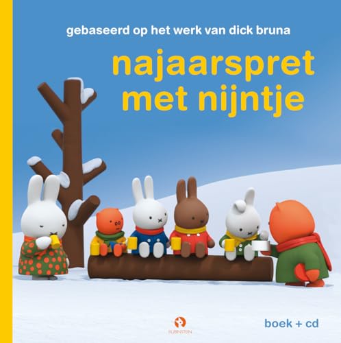 Najaarspret met Nijntje: (boek + CD)