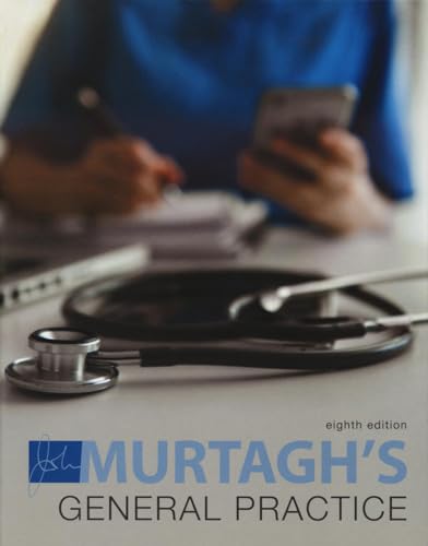 Murtagh General Practice, 8th Edition (Scienze) von McGraw-Hill Interamericana de España S.L.