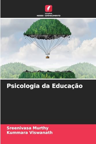 Psicologia da Educação: DE von Edições Nosso Conhecimento
