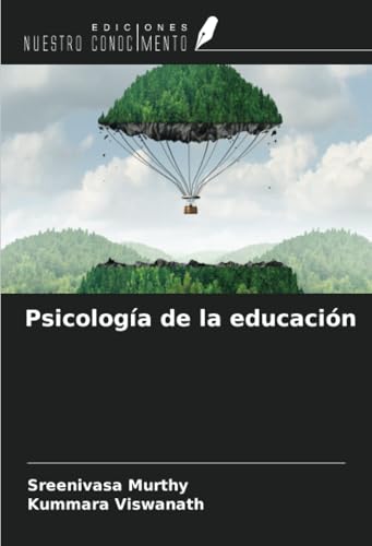 Psicología de la educación von Ediciones Nuestro Conocimiento
