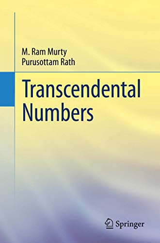 Transcendental Numbers von Springer