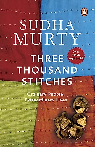 Three Thousand Stitches: Ordinary People, Extraordinary Lives von India Penguin