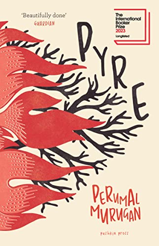 Pyre: Perumal Murugan von Pushkin Press