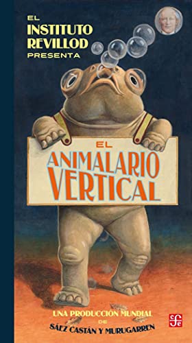 El animalario vertical (Los Especiales de A la Orilla del Viento) von -99999