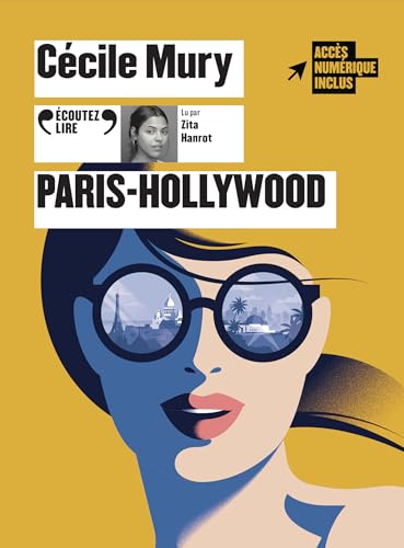 Paris-Hollywood von GALLIMARD