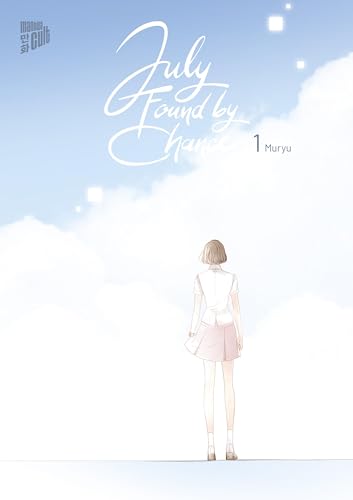 July Found by Chance 1 von Manhwa Cult