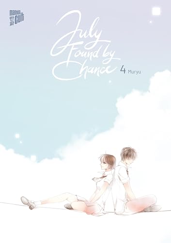 July Found by Chance 4 von Manhwa Cult