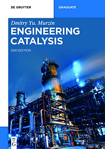 Engineering Catalysis (De Gruyter Textbook) von de Gruyter