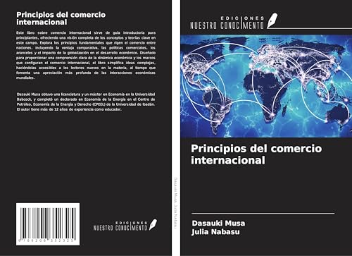 Principios del comercio internacional von Ediciones Nuestro Conocimiento