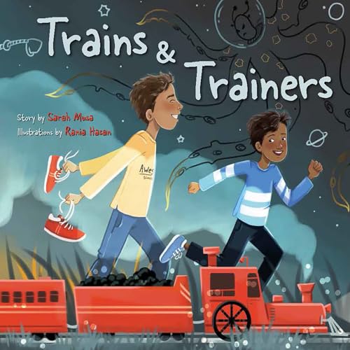 Trains & Trainers Trains & Trainers von Kube Publishing Ltd