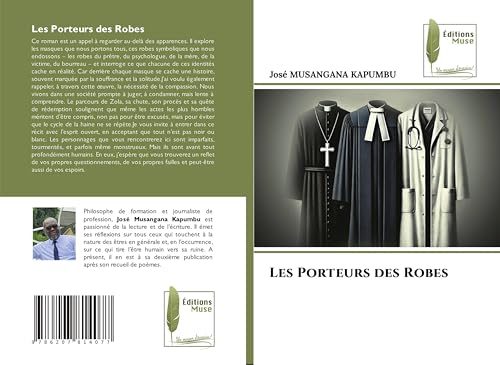 Les Porteurs des Robes von Éditions Muse