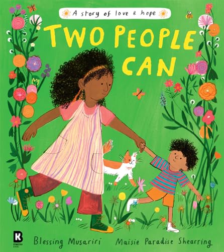 Two People Can: WINNER OF THE BEST PICTURE BOOK PRIZE AT THE INCLUSIVE BOOKS FOR CHILDREN AWARDS 2025! von Kumusha Books