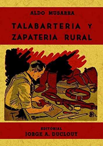 Talabartería y zapatería rural von Editorial Maxtor