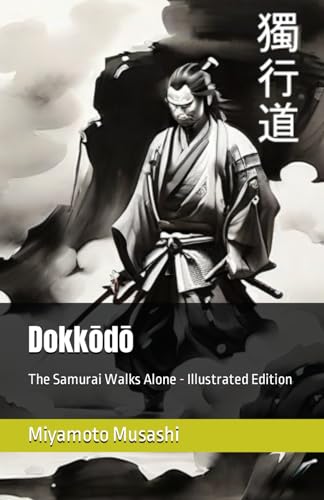 Dokkōdō: The Samurai Walks Alone - Illustrated Edition (Path of the Sword Sage) von Independently published