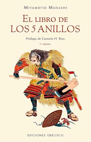 El libro de los 5 anillos (N.E.) (Artes marciales)