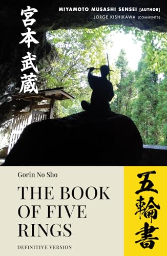 GORIN NO SHO - The book of five rings: Definitive Edition (English version) von Independently published