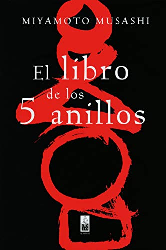 LIBRO DE LOS CINCO ANILLOS, EL von Dojo Ediciones