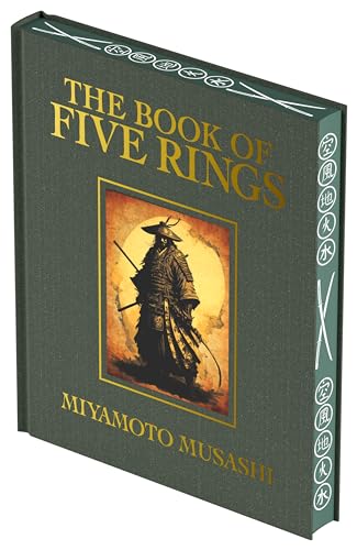 The Book of Five Rings (Arcturus Luxury Classics) von Arcturus