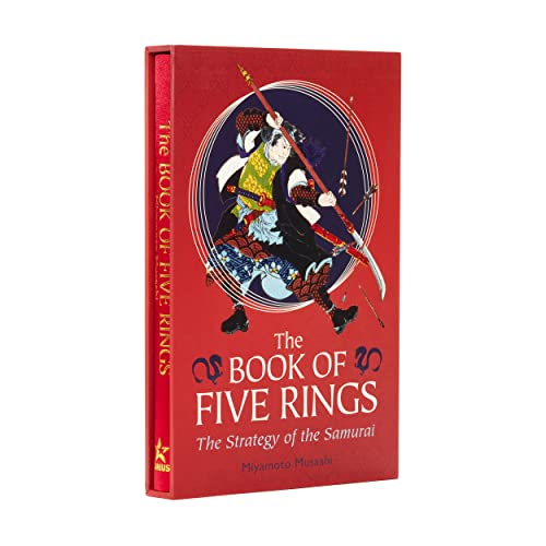 The Book of Five Rings: Deluxe Slipcase Edition (Arcturus Silkbound Classics) von Arcturus