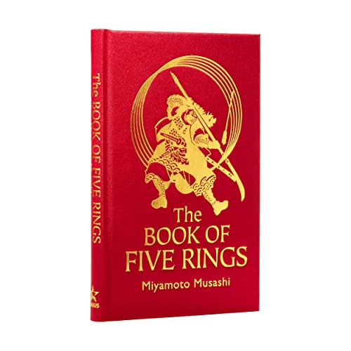 The Book of Five Rings: The Strategy of the Samurai (Arcturus Silkbound Classics) von Arcturus