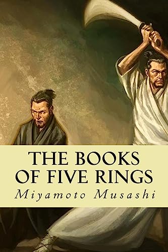 The Books of Five Rings The Books of Five Rings
