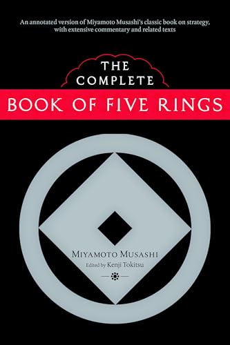 The Complete Book of Five Rings von Shambhala Publications