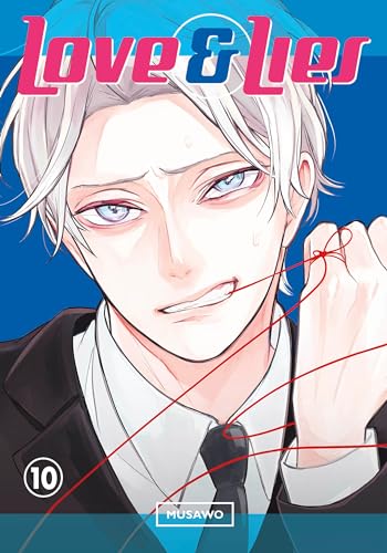 Love and Lies 10 von Kodansha Comics