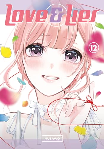 Love and Lies 12: The Lilina Ending von Kodansha Comics