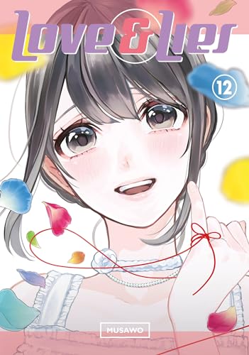 Love and Lies 12: The Misaki Ending von Kodansha Comics