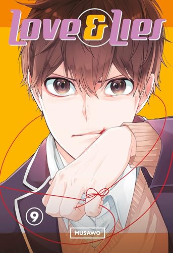 Love and Lies 9 von Kodansha Comics