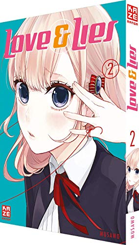Love & Lies – Band 2 von Crunchyroll Manga