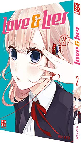 Love & Lies – Band 2