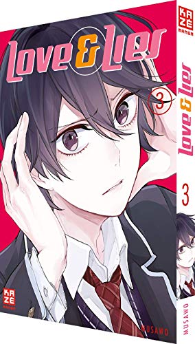 Love & Lies – Band 3 von Crunchyroll Manga