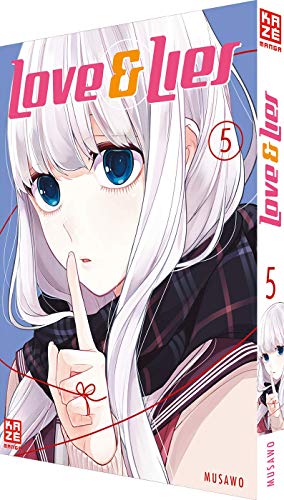 Love & Lies – Band 5 von Crunchyroll Manga