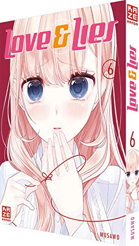 Love & Lies – Band 6 von Crunchyroll Manga