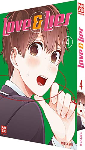 Love & Lies – Band 4